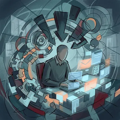 Abstract Employee: The Essence of Work Environment