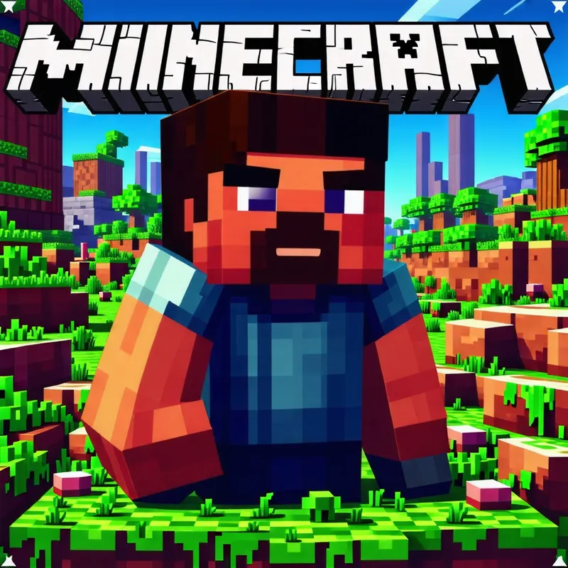 Explore the World of Minecraft Explore the World of Minecraft