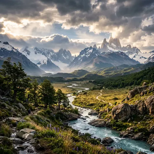 Stunning Landscape Scenery and Natural Beauty