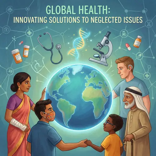 Global Health: Innovating Solutions to Neglected Issues
