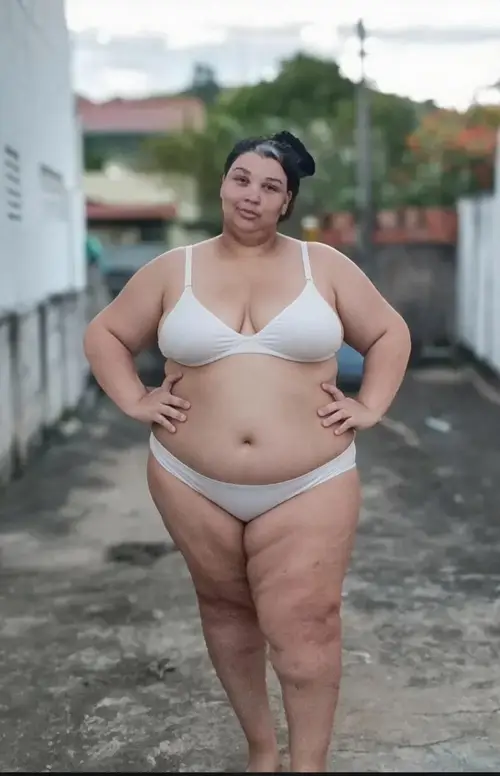 Small White Lingerie Collection