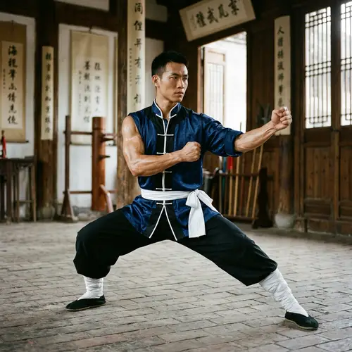 Bruce Lee: Ultimate Martial Arts Strength Showcase