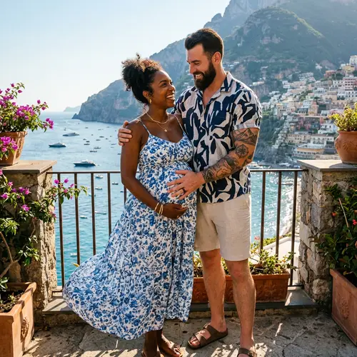 Enchanting Scenery at Amalfi Coast: Love & Elegance in Italy