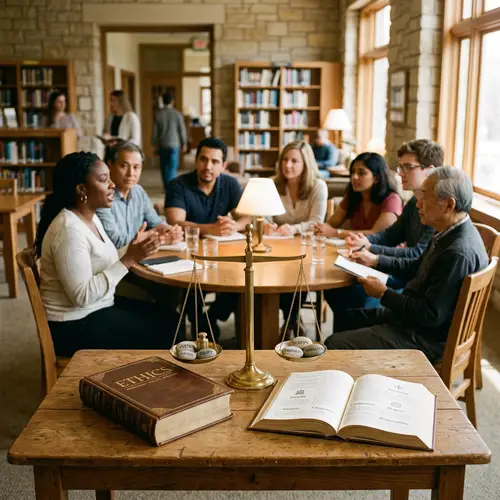 Balanced Ethics: Justice, Knowledge, and Diversity