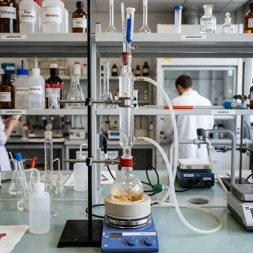 Essential Chemistry Reflux Setup Guide