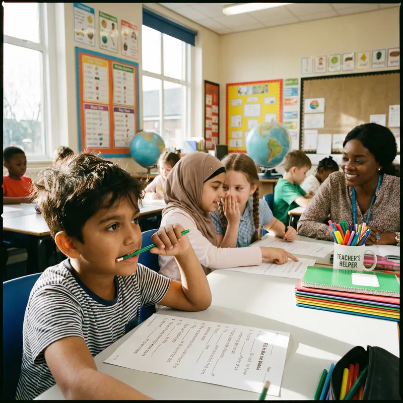 Engaging Classroom Activity for Diverse Students