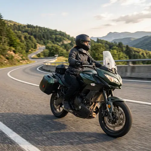 Ride This Motorbike Adventure