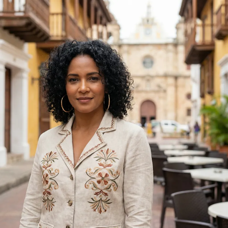 Latin Model Gallery: Stunning Fashion & Style