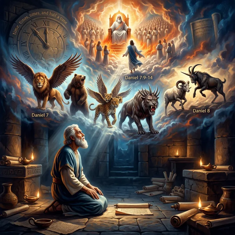 The Book of Daniel: Insights on End Times Prophecy