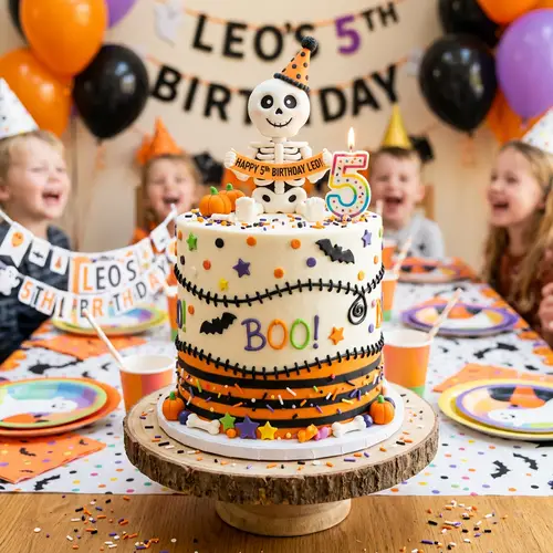 Fun Skeleton Cake Ideas for Kids' Parties