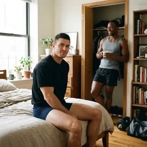 Horny Gay Muscle Underwear for Ultimate Comfort