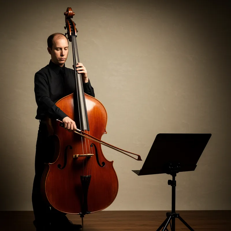 Minimal CD Cover Design for Miriam & Camillo