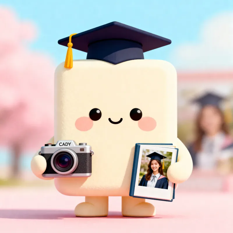 Mascotte for CADY Photography | Senior Pictures