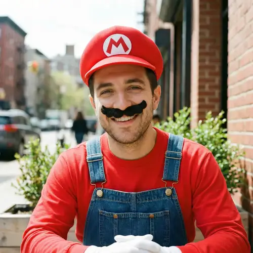 Make It Mario: Fun Creations & Ideas