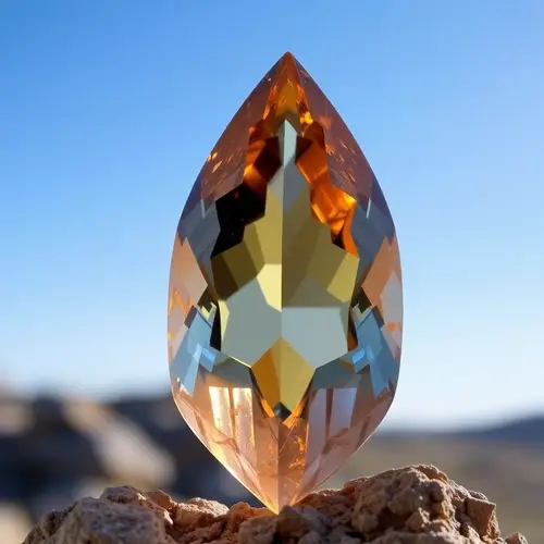 Topaz: The Gem of Beauty and Brilliance