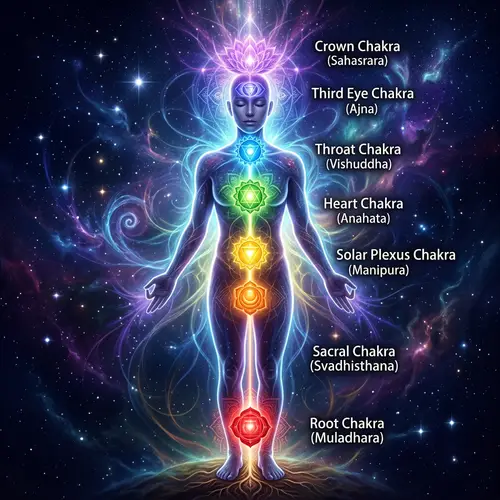 Explore the 7 Chakras for Ultimate Balance