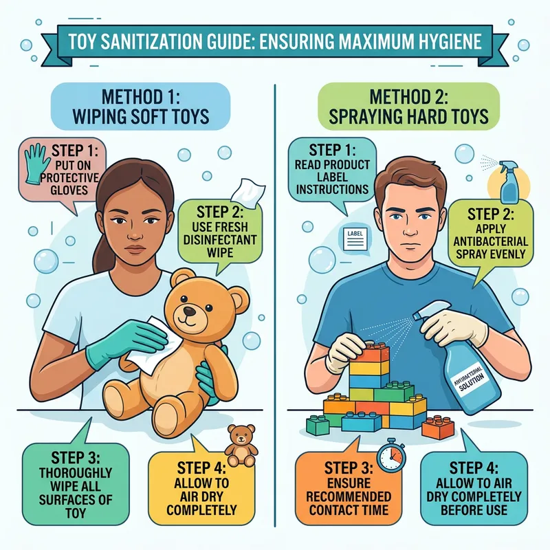 Sanitize Toys for Maximum Hygienic Impact: Your Essential Guide Sanitize Toys for Maximum Hygienic Impact: Your Essential Guide