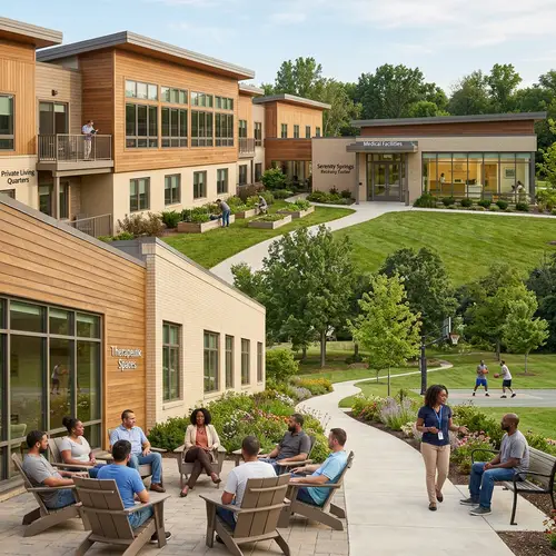 Alcohol & Drug Treatment Center | Modern Facilities & Diverse Therapies