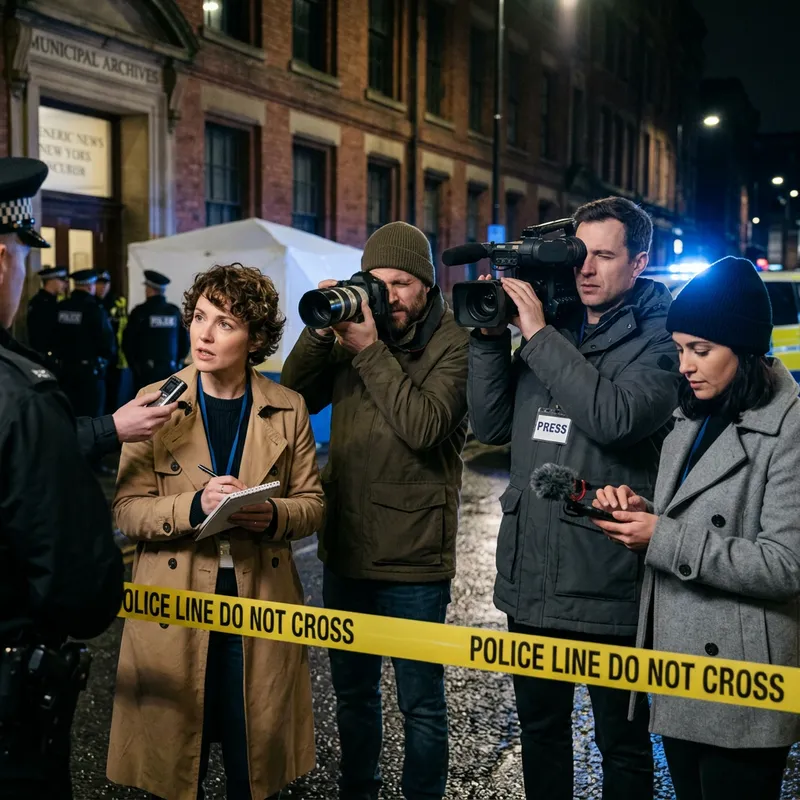 Investigating Journalists: Uncovering the Truth