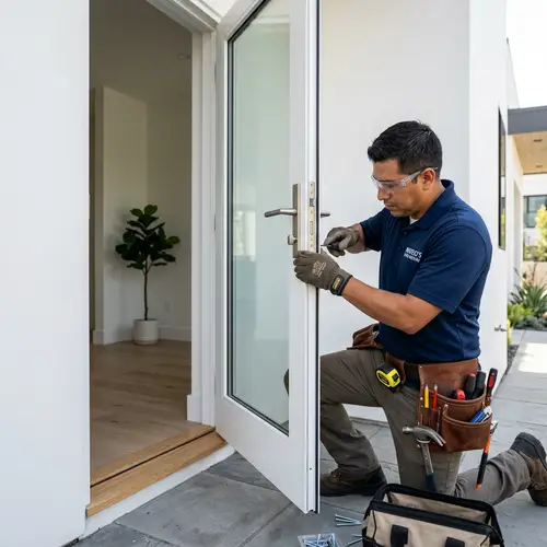 Expert PVC Door Repair Services