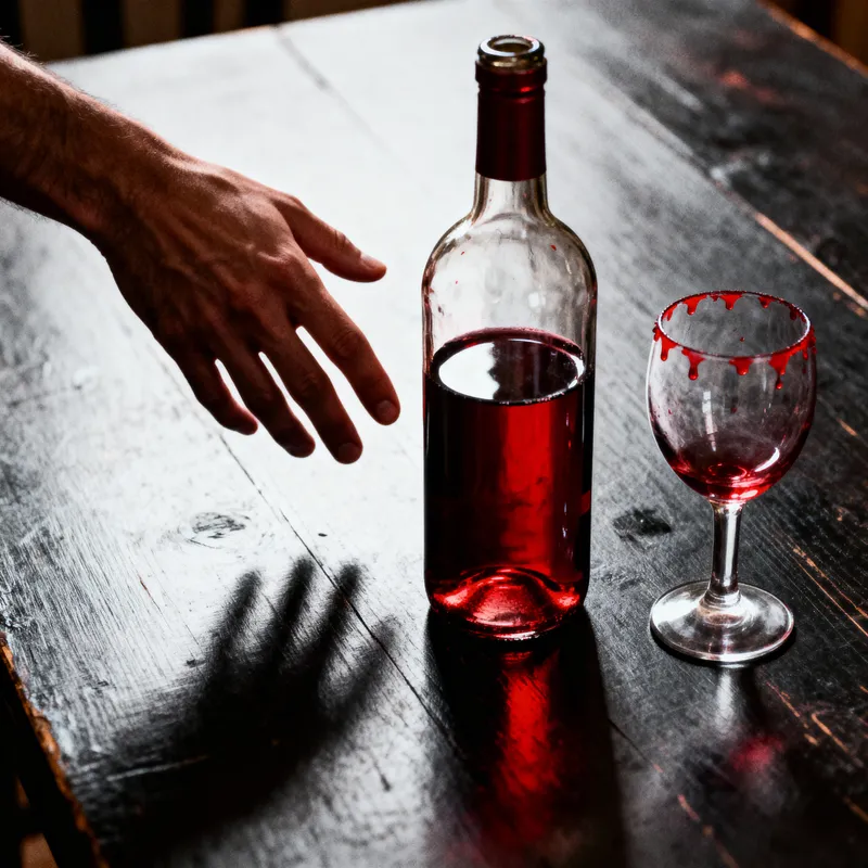 Menace to Sobriety: A Bold Visualization