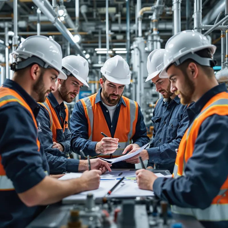 Collaborative Cogeneration System Engineering Team