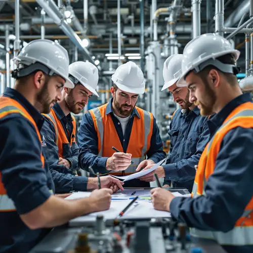 Collaborative Cogeneration System Engineering Team