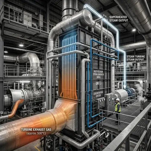 Heat Recovery Systems in Cogeneration Plants