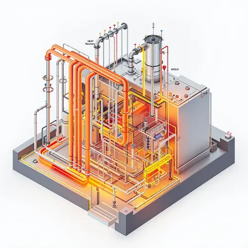 Heat Recovery Systems in Cogeneration Plants
