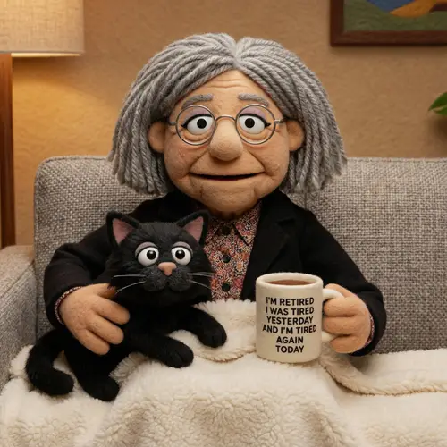 Transform Your Image into a Muppet Style