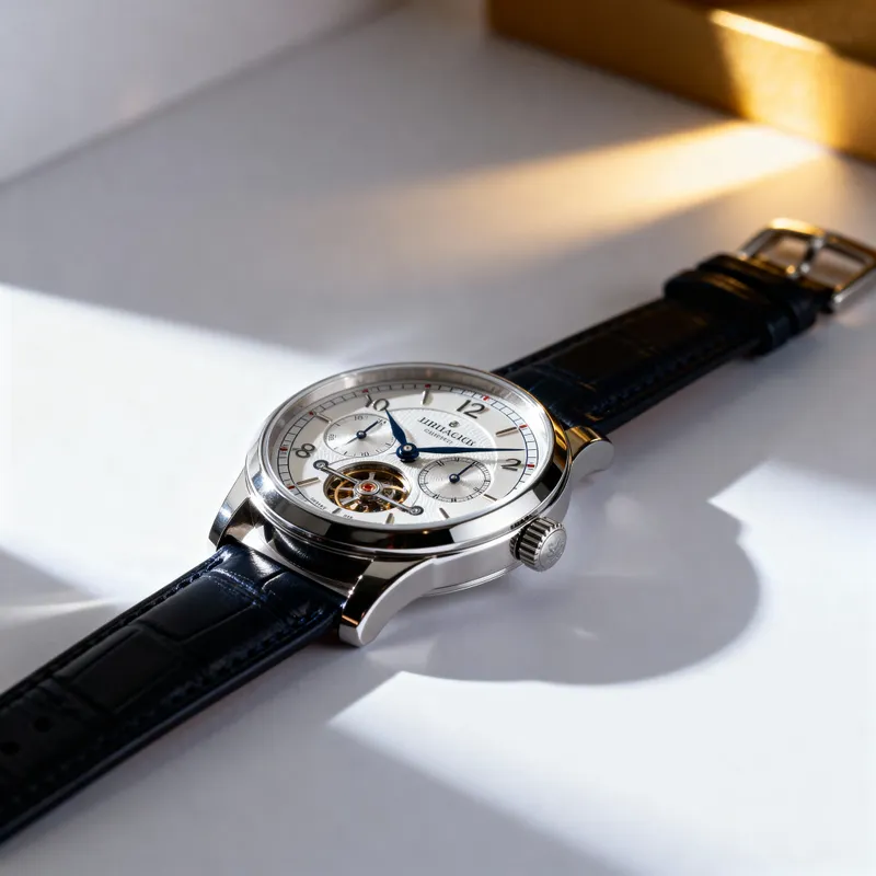 Luxury Watch Photography - Elegance Captured