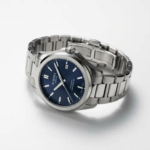 Luxury Watch Photography - Elegance Captured