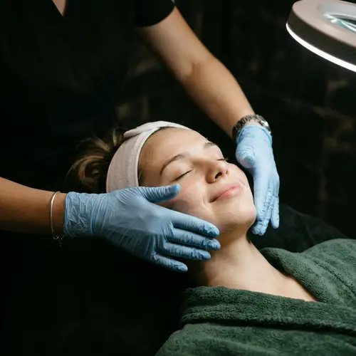 Cosmetologist Treatments for Beautiful Young Girls