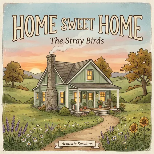 Home Sweet Home - Song Cover