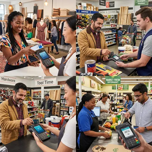 Ingenico Move 5000f POS: Engage Customers Everywhere