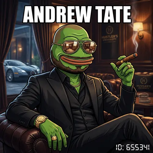 Andrew Tate Pepe - Professional Services