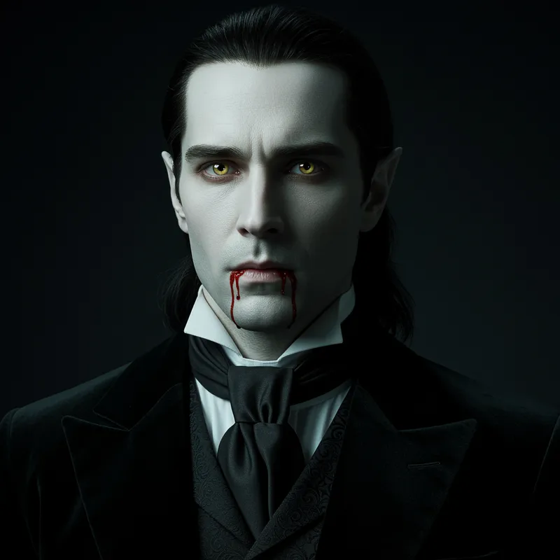 Explore the Fascinating World of Vampires