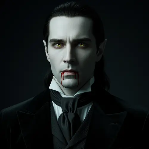 Explore the Fascinating World of Vampires