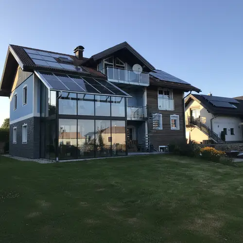 Modern Glass Conservatories: Transform Your Home