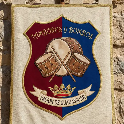 Tambores y Bombos Pasión de Guadassuar