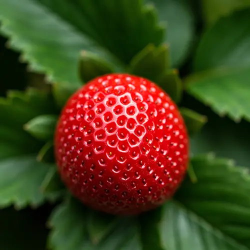 Fresh Strawberry Fruit - Nature's Sweet Delight