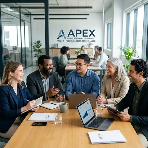 Expert HR Consultancy Team for Your Business