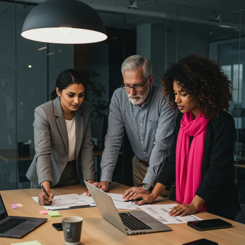 Expert HR Consultancy Team for Your Business