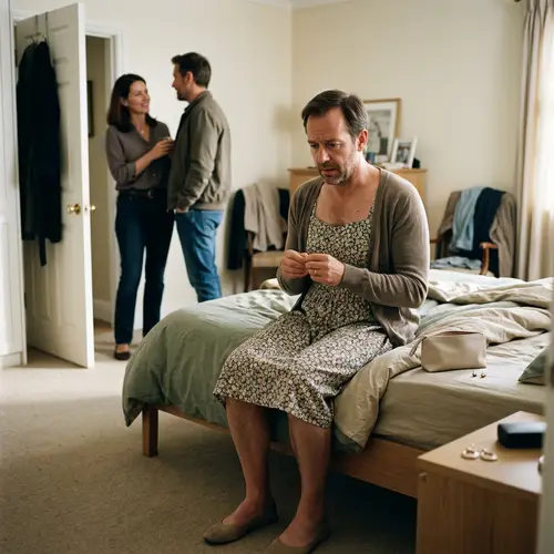 Sissy Cuckold Image Generation