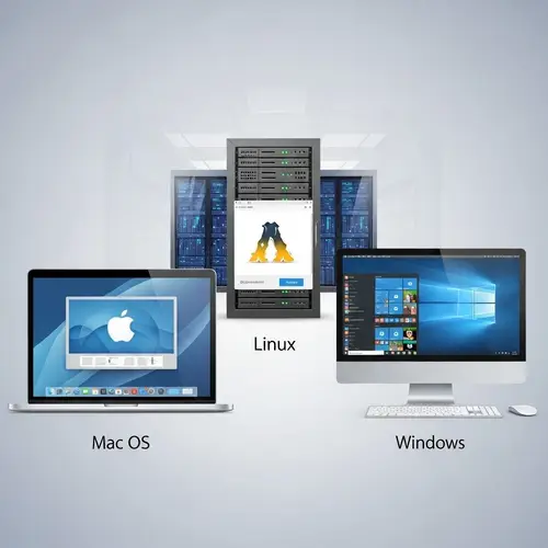 IT Marketing: Mac OS, Linux & Windows Systems