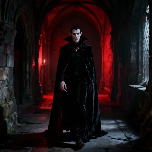 Vampiro - Discover the Legend and Lore