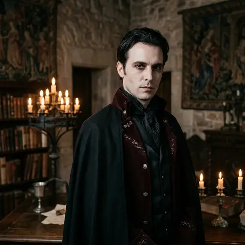 Vampiro - Discover the Legend and Lore