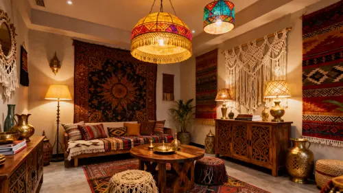 Bohemian Style Architectural Photography