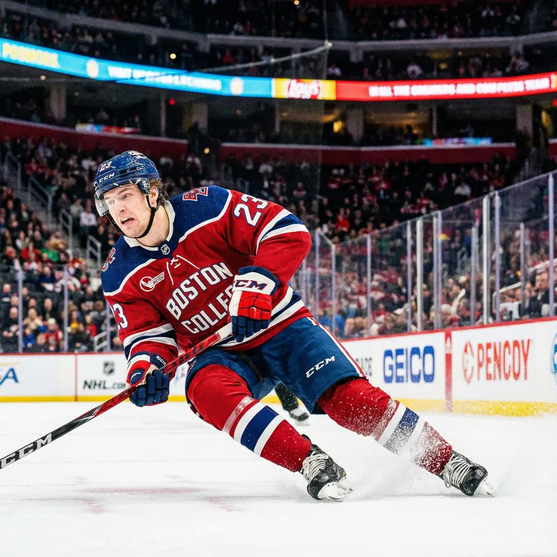 Intense Ice Hockey Action: Speed and Adrenaline at Skarpnäck AIK Intense Ice Hockey Action: Speed and Adrenaline at Skarpnäck AIK