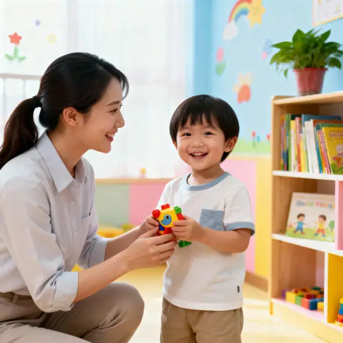 WhatsApp Profile Picture for Kindergarten Chat